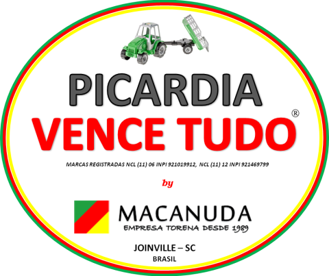 ROÇADEIRAS PARA TRATORES MÁQUINAS MACANUDA EM MARACAJÚ MS