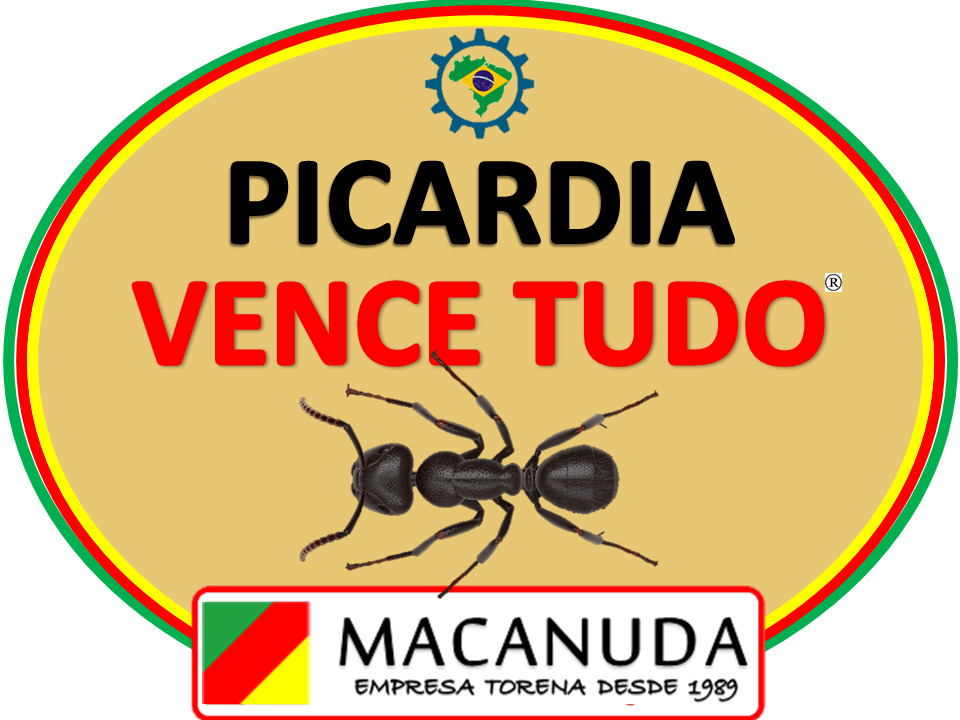 PICARDIA VENCE TUDO MISTURADORES HORIZONTAIS MACANUDA EM MARACAJU MS